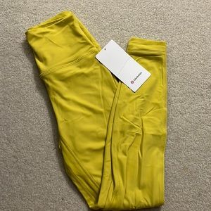 Lululemon Align HR Pant 28”